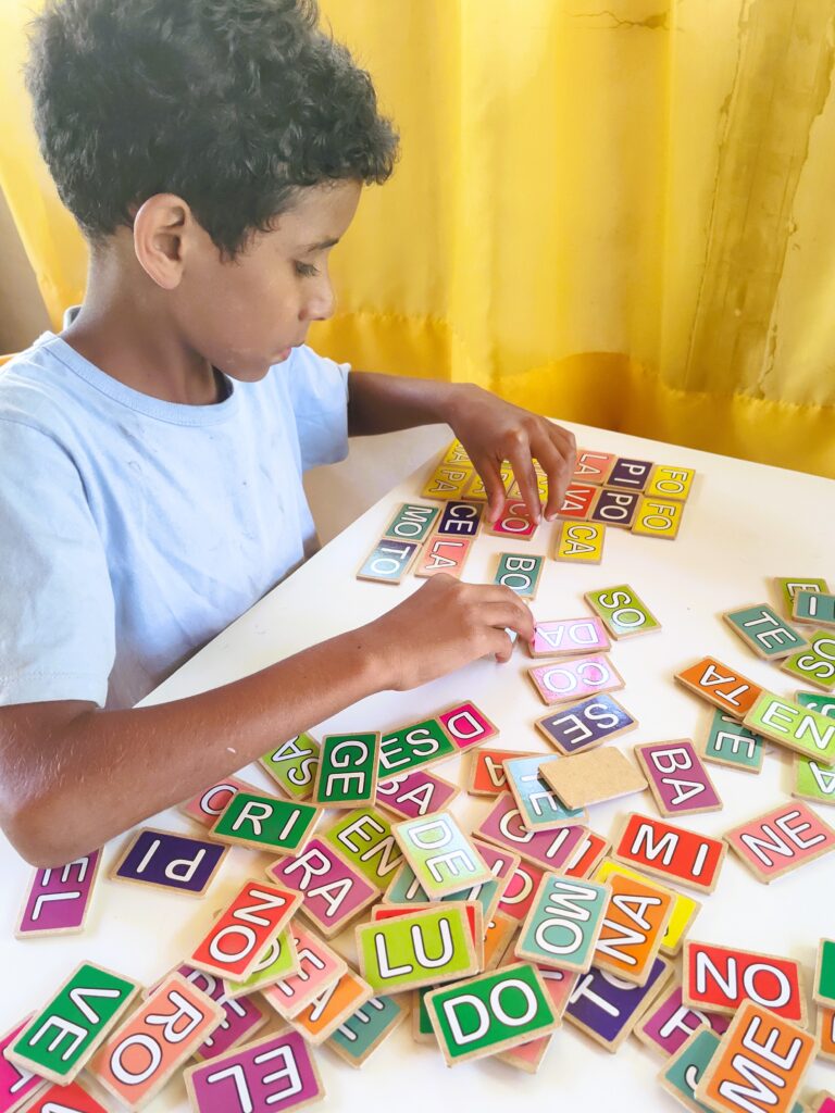 A Escola da Mata está de aniversário!