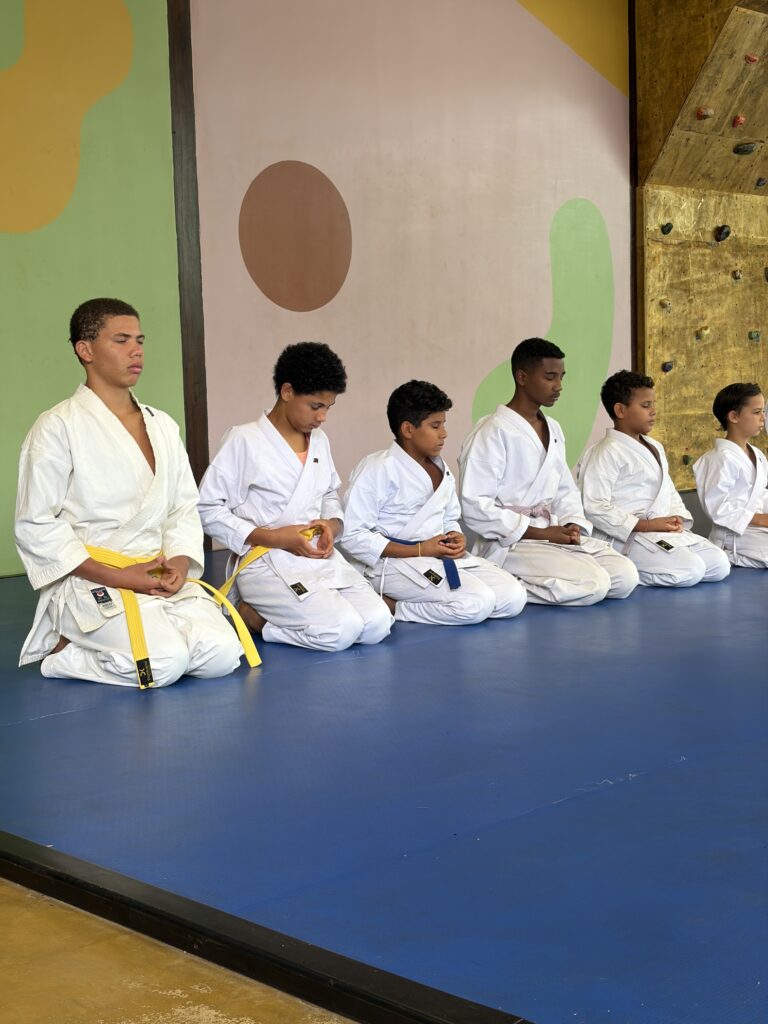 Voses da mata